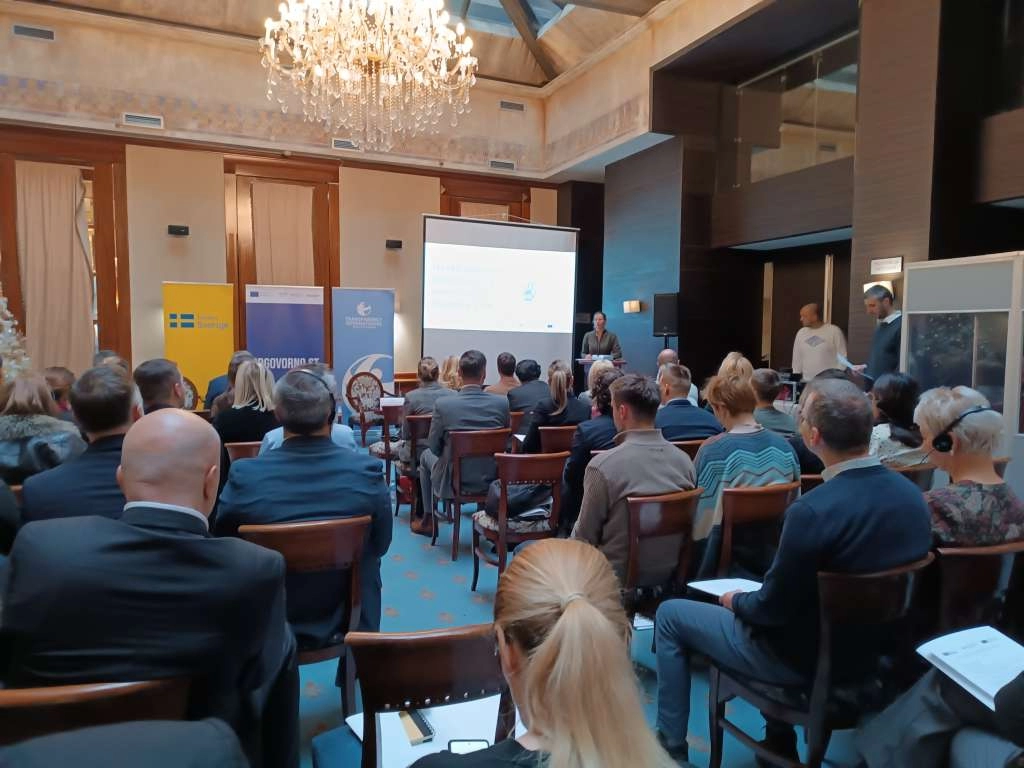 TI BiH - Borba protiv korupcije u BiH je prioritet svih nivoa vlasti, građana i sudskih instanci